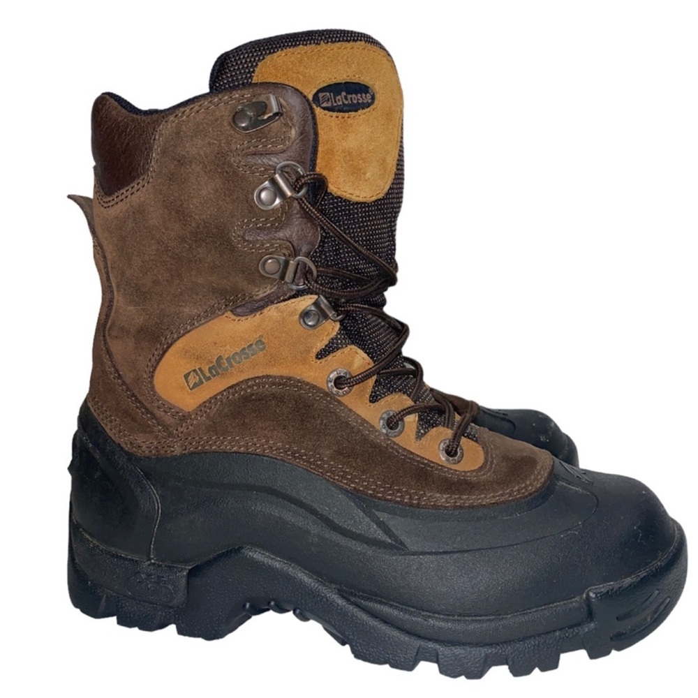 LaCrosse Insulated boots || size 8M